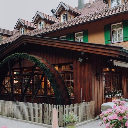Hotel Zur Alten Muehle Нойенбург Екстериор снимка