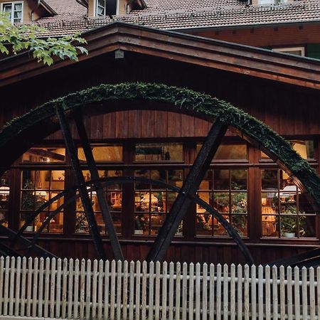 Hotel Zur Alten Muehle Нойенбург Екстериор снимка