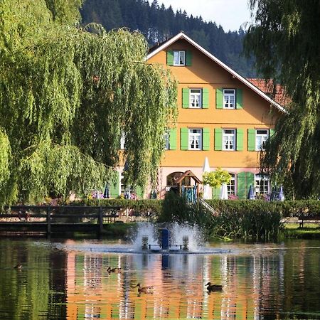 Hotel Zur Alten Muehle Нойенбург Екстериор снимка