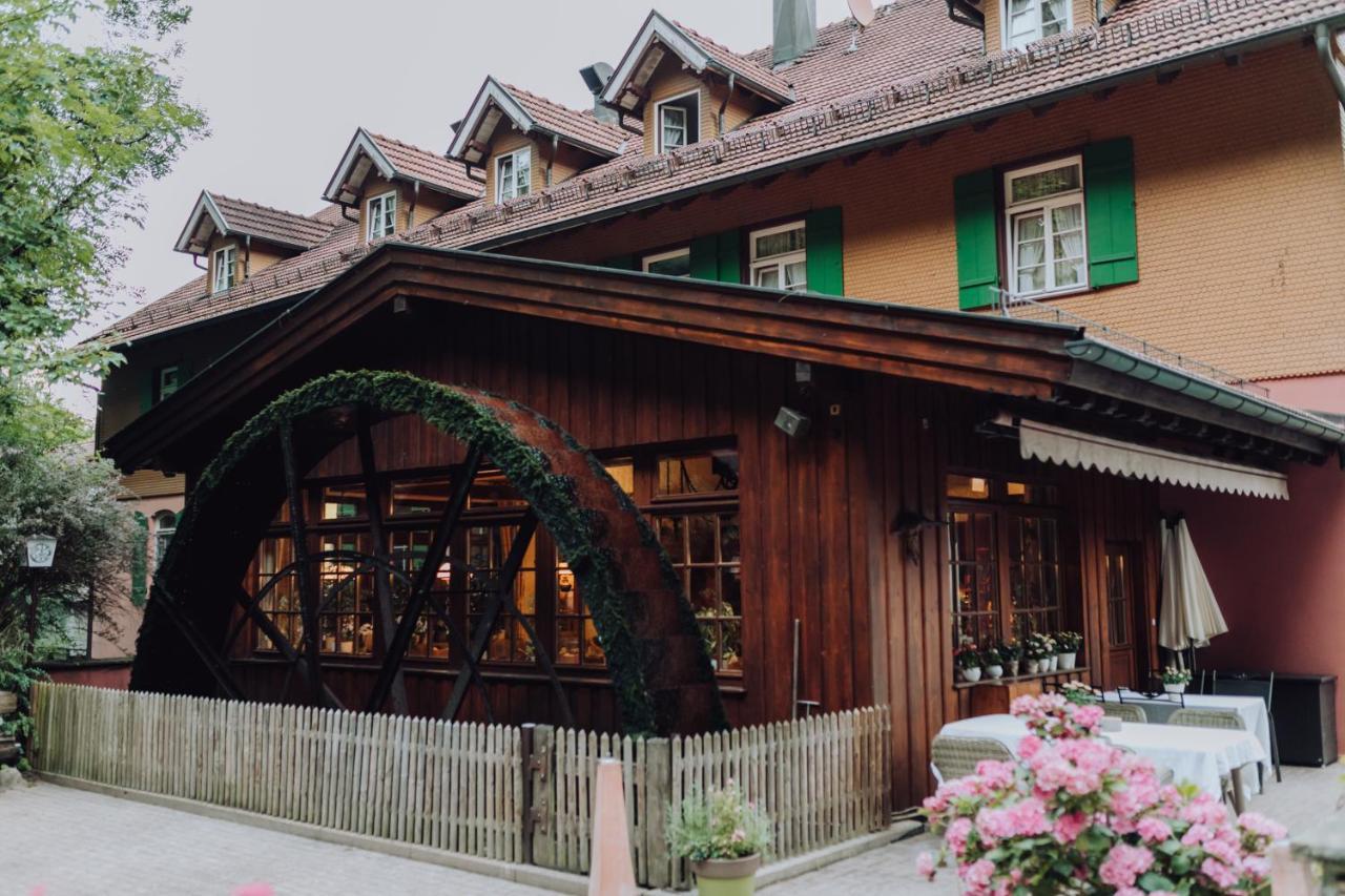 Hotel Zur Alten Muehle Нойенбург Екстериор снимка
