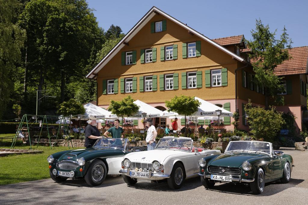 Hotel Zur Alten Muehle Нойенбург Екстериор снимка
