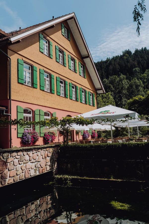 Hotel Zur Alten Muehle Нойенбург Екстериор снимка