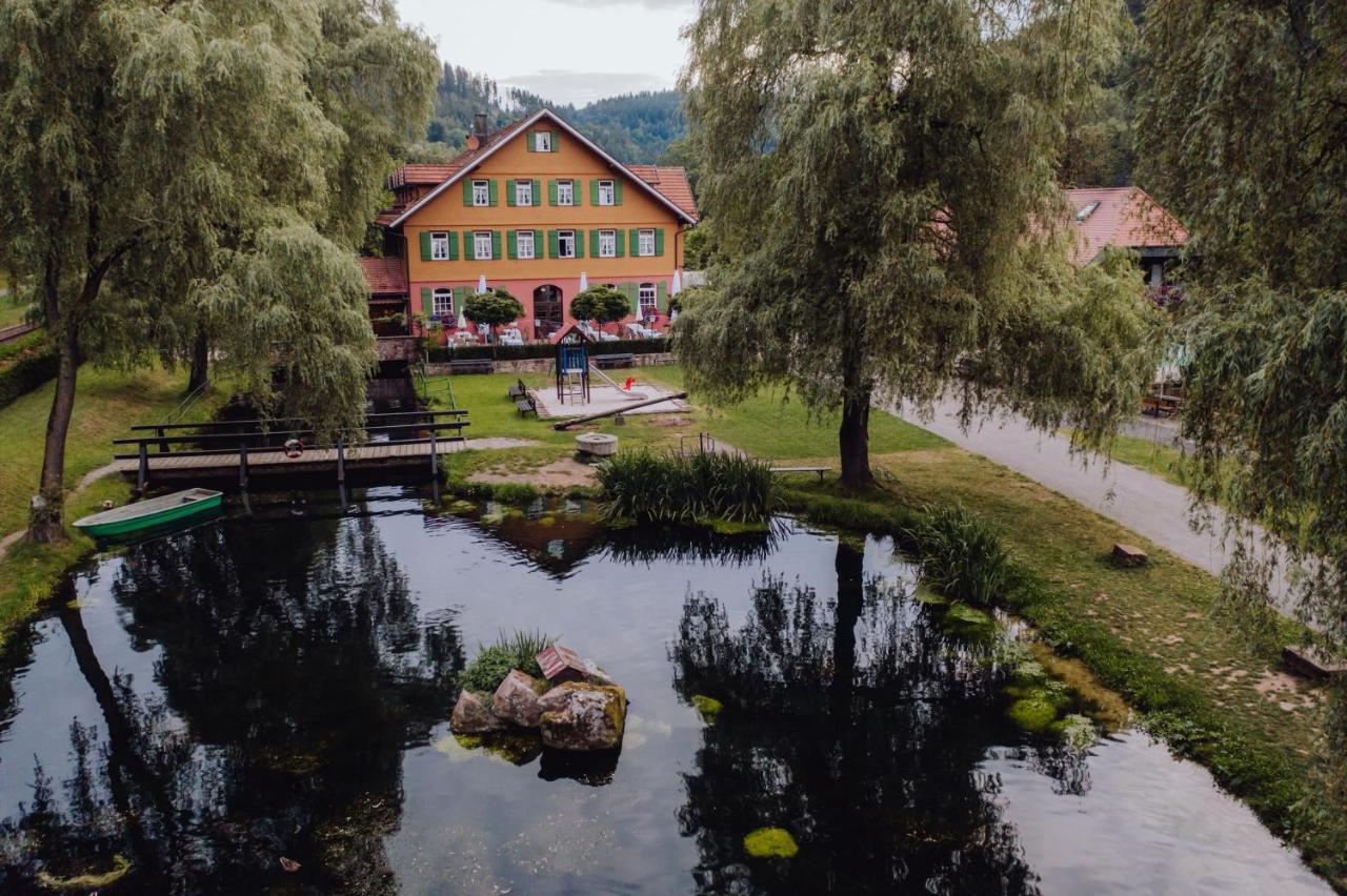 Hotel Zur Alten Muehle Нойенбург Екстериор снимка